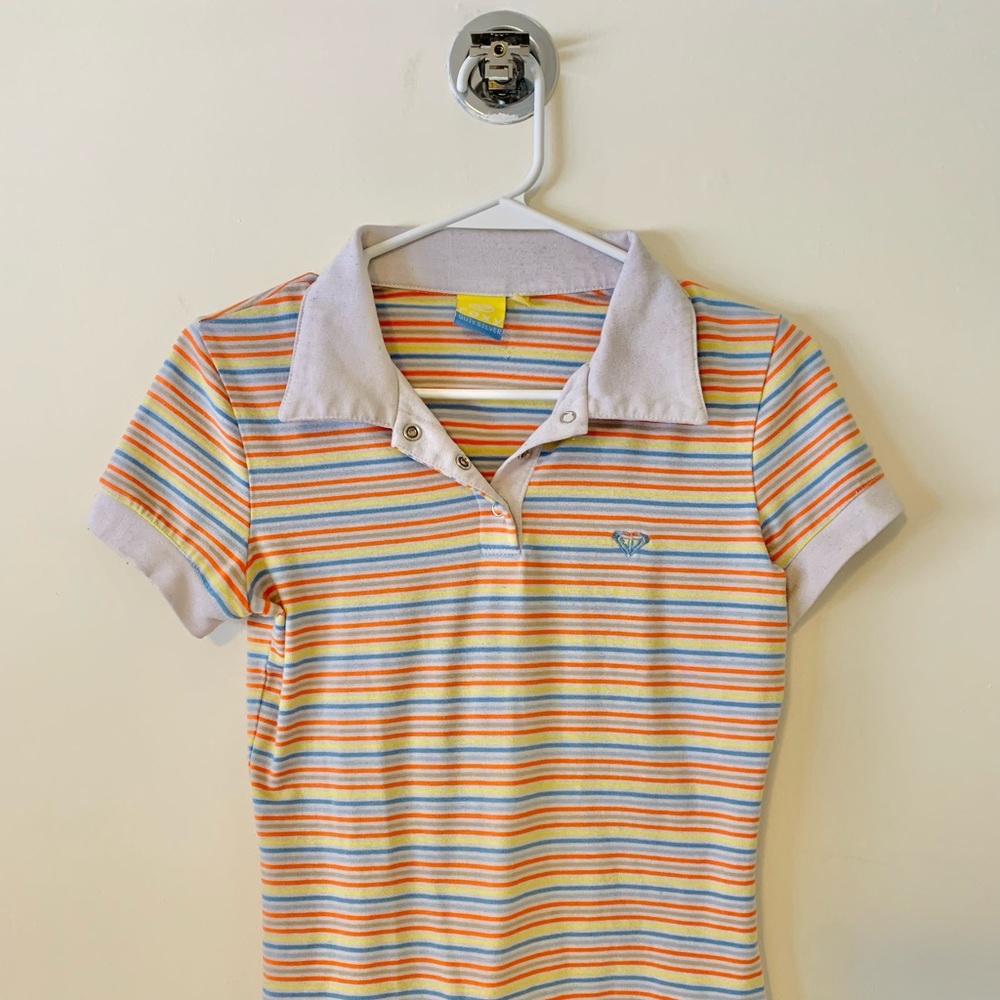 ❌SOLD❌ Vintage Roxy Quicksilver Tee